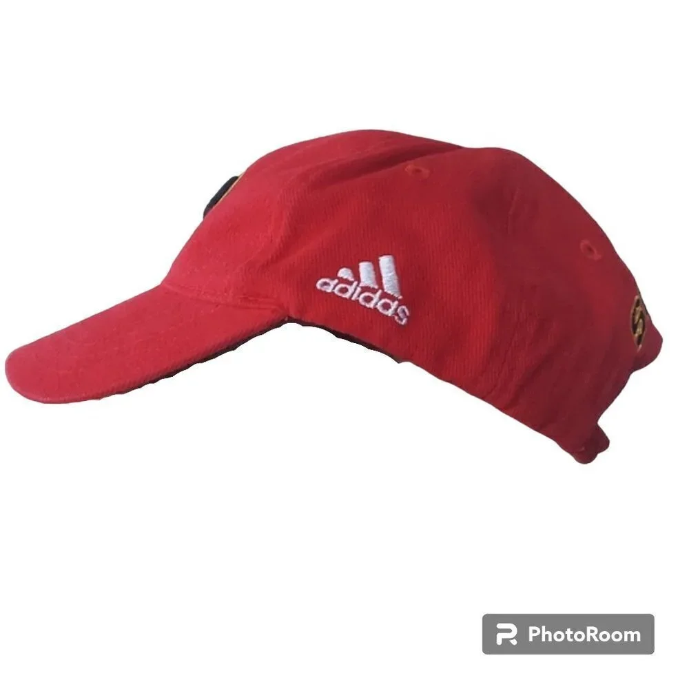 Adidas NCAA San Diego State Aztecs Baseball Hat cap - red - size infant